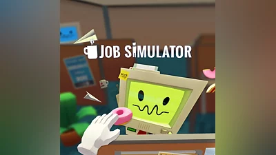 Job Simulator VR   OCULUS QUEST АВТОВЫДАЧА