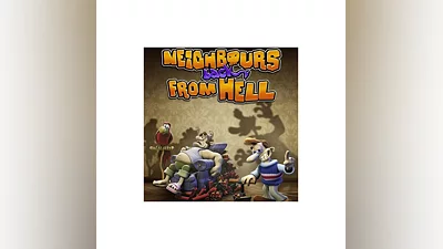 Neighbours back From Hell (Ключ Steam | РФ+СНГ)