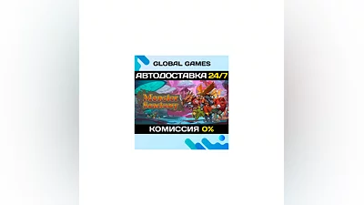 Monster Sanctuary Steam Ключ РФ+СНГ