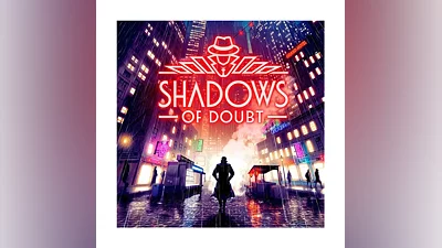 Shadows of Doubt (Ключ Steam | РФ+СНГ)