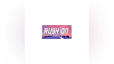 Rush On - STEAM GIFT РОССИЯ