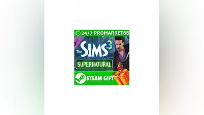 ️ВСЕ СТРАНЫ+РОССИЯ ️ The Sims 3: Supernatural STEAM