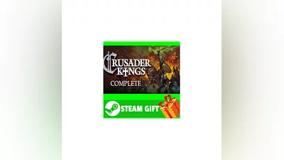 ️ВСЕ СТРАНЫ+РОССИЯ ️ Crusader Kings Complete STEAM