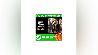 ️ Grand Theft Auto IV: The Complete Edition STEAM