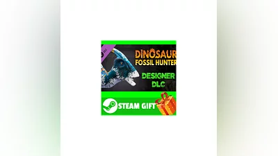 ️ВСЕ СТРАНЫ ️ Dinosaur Fossil Hunter - Designer DLC