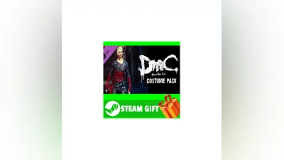 ️ВСЕ СТРАНЫ ️ DmC Devil May Cry: Costume Pack STEAM