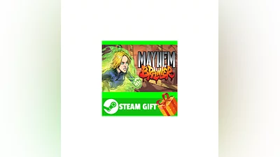 ️ВСЕ СТРАНЫ+РОССИЯ ️ Mayhem Brawler Steam Gift