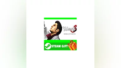 ️ВСЕ СТРАНЫ+РОССИЯ ️ Yakuza 3 Remastered Steam Gift