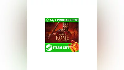 ️ВСЕ СТРАНЫ+РОССИЯ ️ Total War: ROME REMASTERED STEAM