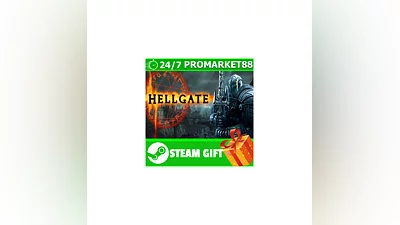 ️ВСЕ СТРАНЫ+РОССИЯ ️ HELLGATE: London Steam Gift