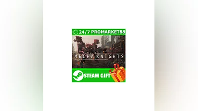 ️ВСЕ СТРАНЫ+РОССИЯ ️ Mecha Knights: Nightmare STEAM