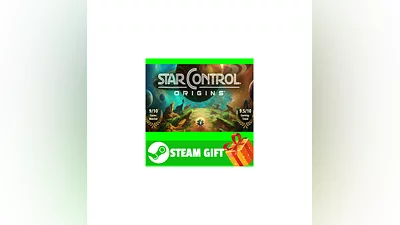 ️ВСЕ СТРАНЫ+РОССИЯ ️ Star Control: Origins Steam Gift