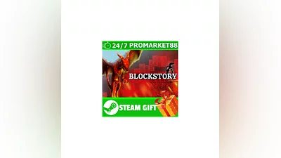 ️ВСЕ СТРАНЫ+РОССИЯ ️ Block Story Steam Gift