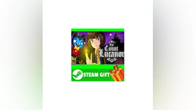 ️ВСЕ СТРАНЫ+РОССИЯ ️ The Count Lucanor Steam Gift