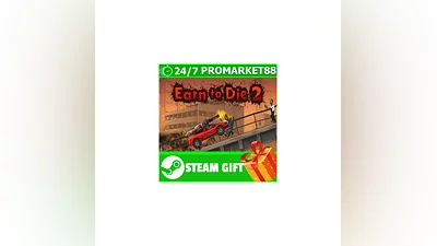 ️ВСЕ СТРАНЫ+РОССИЯ ️ Earn to Die 2 Steam Gift