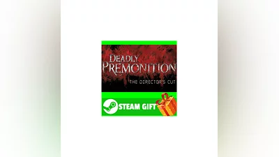 ️ВСЕ СТРАНЫ ️ Deadly Premonition: The Director's Cut