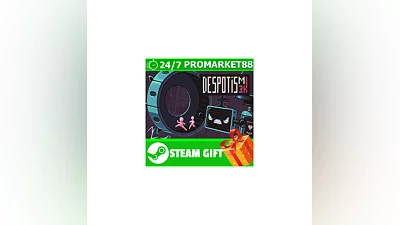 ️ВСЕ СТРАНЫ+РОССИЯ ️ Despotism 3k Steam Gift