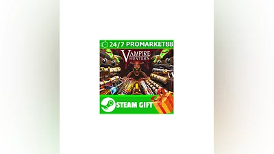 ️ВСЕ СТРАНЫ+РОССИЯ ️ Vampire Hunters Steam Gift