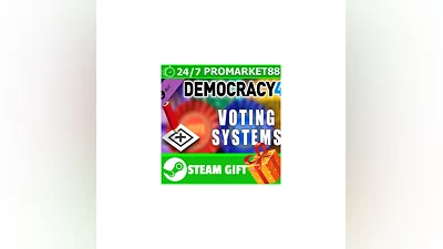 ️ВСЕ СТРАНЫ ️ Democracy 4 - Voting Systems STEAM