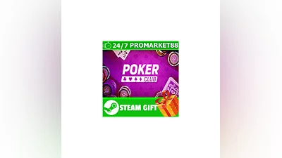 ️ВСЕ СТРАНЫ+РОССИЯ ️ Poker Club Steam Gift