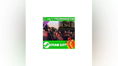 ️ Total War: ROME II - Empire Divided Campaign Pack