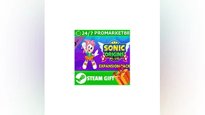 ️ВСЕ СТРАНЫ ️ Sonic Origins - Plus Expansion Pack