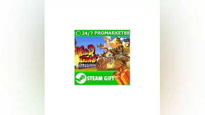 ️ВСЕ СТРАНЫ+РОССИЯ ️ Wild Guns Reloaded Steam Gift