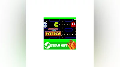 ️ВСЕ СТРАНЫ+РОССИЯ ️ ARCADE GAME SERIES: PAC-MAN STEAM