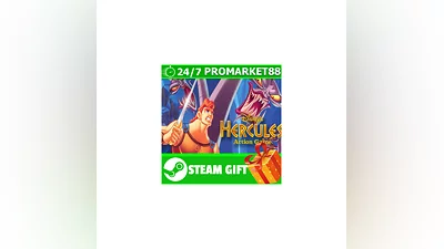 ️ВСЕ СТРАНЫ+РОССИЯ ️ Disney's Hercules Steam Gift