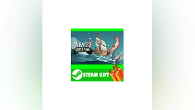 ️ВСЕ СТРАНЫ+РОССИЯ ️ Pirates Outlaws Steam Gift