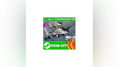 ️ВСЕ СТРАНЫ+РОССИЯ ️ MiG-29 for DCS World Steam Gift