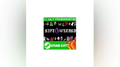 ️ВСЕ СТРАНЫ+РОССИЯ ️ Rift Wizard Steam Gift