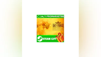 ️ВСЕ СТРАНЫ+РОССИЯ ️ Sky Force Anniversary Steam Gift