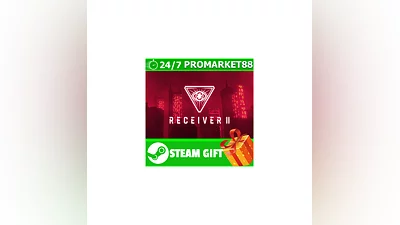 ️ВСЕ СТРАНЫ+РОССИЯ ️ Receiver 2 Steam Gift
