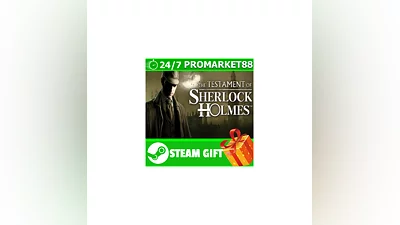 ️ВСЕ СТРАНЫ ️ The Testament of Sherlock Holmes STEAM