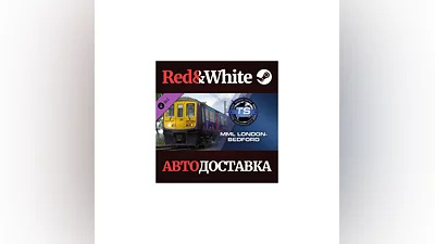 Train Simulator: MML: London-Bedford Route & FCC 377 Tw