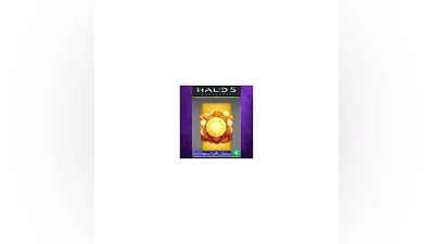 Halo 5 Guardians – 34 Gold REQ Packs + 13 Fr XBOX DLC