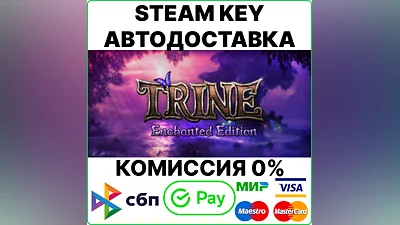 Trine Enchanted Edition [Steam Key/RU+CIS]  0%