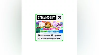 Hello Kitty Island Adventure STEAM GIFT•RU ️АВТОВЫДАЧА