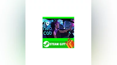 ️ВСЕ СТРАНЫ+РОССИЯ ️ Neo Cab Steam Gift