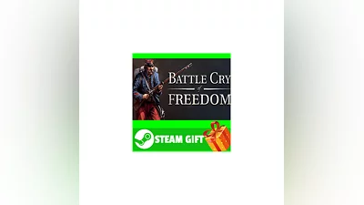 ️ВСЕ СТРАНЫ+РОССИЯ ️ Battle Cry of Freedom Steam Gift