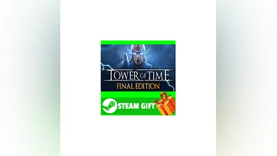 ️ВСЕ СТРАНЫ+РОССИЯ ️ Tower of Time Steam Gift