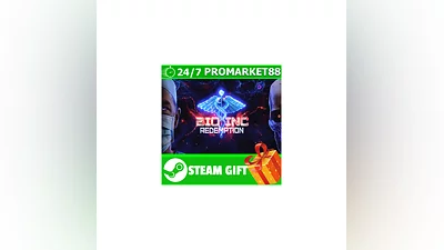 ️ВСЕ СТРАНЫ+РОССИЯ ️ Bio Inc. Redemption Steam Gift