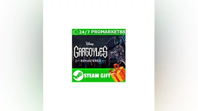 ️ВСЕ СТРАНЫ ️ Gargoyles Remastered Steam Gift