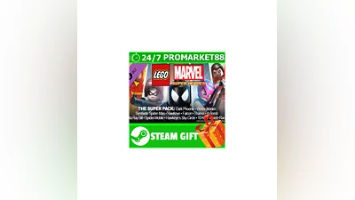 ️ВСЕ СТРАНЫ ️ LEGO Marvel Super Heroes DLC: Super Pack