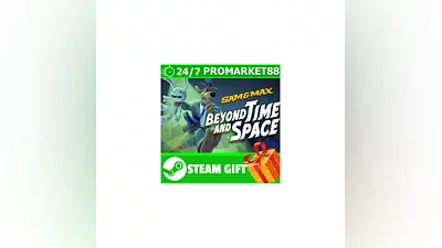 ️ВСЕ СТРАНЫ ️ Sam & Max: Beyond Time and Space STEAM