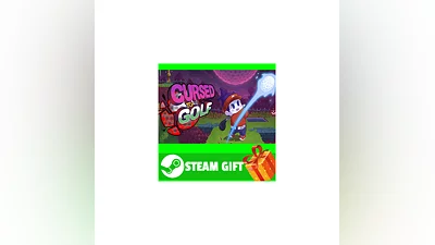 ️ВСЕ СТРАНЫ+РОССИЯ ️ Cursed to Golf Steam Gift