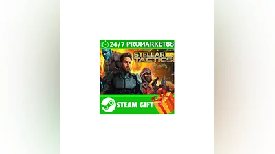 ️ВСЕ СТРАНЫ+РОССИЯ ️ Stellar Tactics Steam Gift