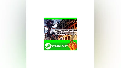 ️ВСЕ СТРАНЫ ️ EARTH DEFENSE FORCE: IRON RAIN STEAM
