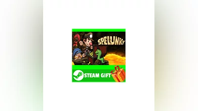 ️ВСЕ СТРАНЫ+РОССИЯ ️ Spelunky Steam Gift